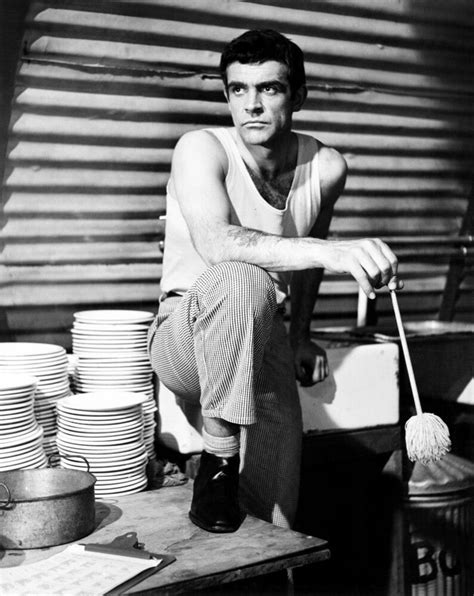 sean connery movies 1961